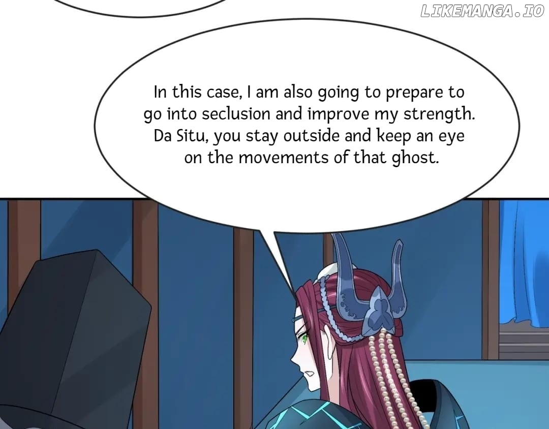 Era of the Haunted Chapter 199 - page 6